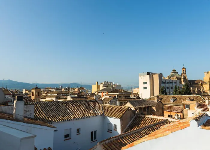 - Apartamento en el corazón de Granada - QH Correo Viejo