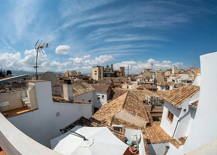 - Apartamento en el corazón de Granada - QH Correo Viejo